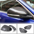 Jaguar XE 2016- Mirror Covers V1 (2015-2019, Carbon) photo 1