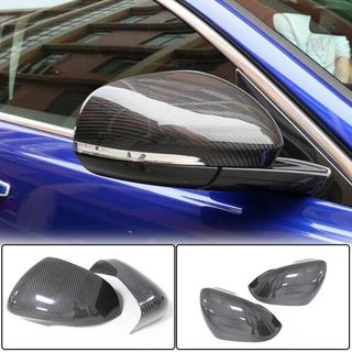 Mirror Covers V1 (2015-2019, Carbon) photo 1