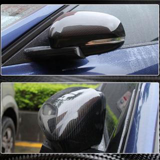 Mirror Covers V1 (2015-2019, Carbon) photo 3