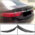 Jaguar XF 2016- Spoiler (2016-2020, Carbon) photo 1