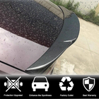 Jaguar XF 2016- Spoiler (2016-2020, Carbon) photo 2