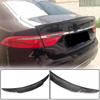 Spoiler (2016-2020, Carbon) Jaguar XF 2016- photo 1