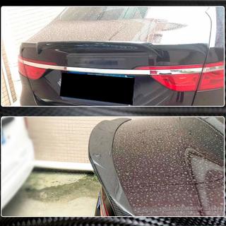Spoiler (2016-2020, Carbon) Jaguar XF 2016- photo 3
