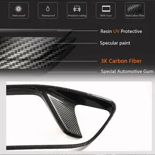 Bumper Grille (Carbon) photo 4