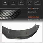 Kia Stinger 2017-2023 Front Bumper Lip Spoiler (Carbon) photo 5