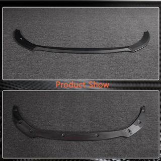 Front Bumper Lip Spoiler (Carbon) photo 3