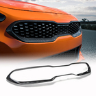 Kia Stinger 2017-2023 Front Grille Surround (Carbon) photo 1