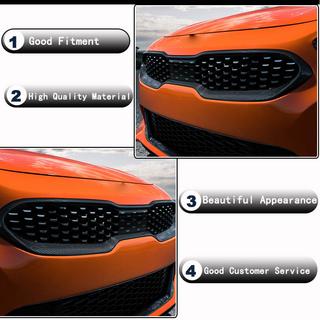 Front Grille Surround (Carbon) photo 3