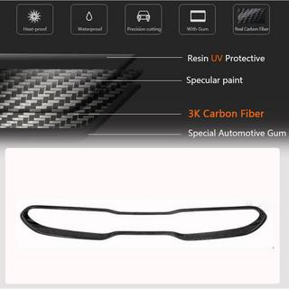 Front Grille Surround (Carbon) photo 4