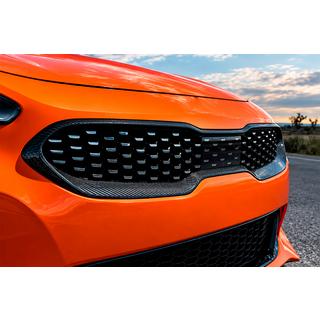 Front Grille Surround (Carbon)