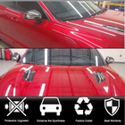 Kia Stinger 2017-2023 Carbon Hood Covers photo 2