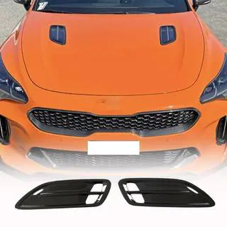 Carbon Hood Covers