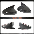 Kia Stinger 2017-2023 Mirror Covers (Carbon) photo 6
