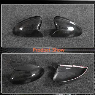 Mirror Covers (Carbon) photo 3
