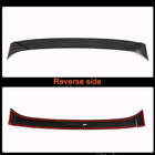 Kia Stinger 2017-2023 Spoiler Visor (Carbon) photo 6