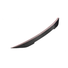 Kia Stinger 2017-2023 Spoiler V1 (Carbon) photo 7
