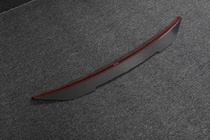 Kia Stinger 2017-2023 Spoiler V1 (Carbon) photo 10