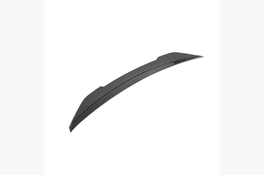 Kia Stinger 2017-2023 Spoiler V1 (Carbon) Photo 6