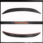 Kia Stinger 2017-2023 Spoiler V2 (Carbon) photo 6