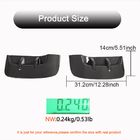Kia Stinger 2017-2023 Front fender trims (Carbon) photo 4