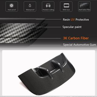 Front fender trims (Carbon) photo 3