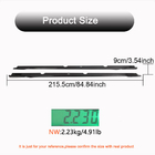 Kia Stinger 2017-2023 Side Skirts (Carbon) photo 4