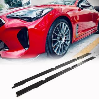 Side Skirts (Carbon) photo 1