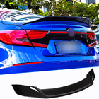 Honda Accord X 2017-2022 Spoiler (2018-2021, Plastic) photo 1