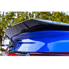 Honda Accord X 2017-2022 Spoiler (2018-2021, Plastic) photo 3