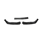 Honda Accord X 2017-2022 Front Bumper Lip (2018-2021, Plastic) photo 6