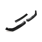 Honda Accord X 2017-2022 Front Bumper Lip (2018-2021, Plastic) photo 7