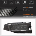 Honda Civic Sedan X 2016-2021 Engine Cover (Carbon) photo 4