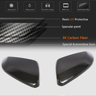 Honda Civic Sedan X 2016-2021 Mirror Covers V1 (Carbon) photo 4