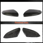 Honda Civic Sedan X 2016-2021 Mirror Covers V1 (Carbon) photo 6