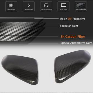 Mirror Covers V1 (Carbon) photo 4