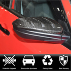 Honda Civic Sedan X 2016-2021 Mirror Covers V2 (Carbon) photo 2