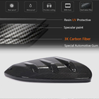 Honda Civic Sedan X 2016-2021 Mirror Covers V2 (Carbon) photo 4