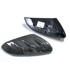 Honda Civic Sedan X 2016-2021 Mirror Covers V2 (Carbon) photo 5