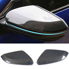Honda Civic Sedan X 2016-2021 Mirror Covers V3 (Carbon) photo 1