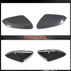 Honda Civic Sedan X 2016-2021 Mirror Covers V3 (Carbon) photo 5