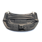 Honda Civic Sedan X 2016-2021 Hood (Carbon) photo 6
