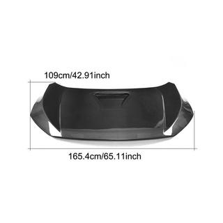 Hood (Carbon) photo 4