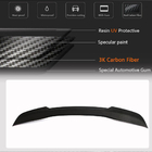 Honda Civic Sedan 2021- Spoiler (Carbon) photo 4