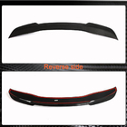 Honda Civic Sedan 2021- Spoiler (Carbon) photo 6