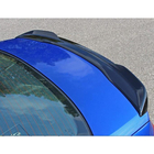 Honda Civic Sedan 2021- Spoiler (Plastic) photo 3