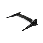 Honda Civic Sedan 2021- Rear Window Visor (Plastic) photo 5