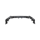 Honda Civic Sedan 2021- Front Bumper Lip V1 (Plastic) photo 5