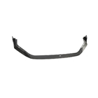 Honda Civic HB 2021- Front Bumper Lip V2 (Carbon) photo 6