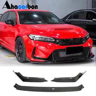 Front Bumper Lip V2 (Carbon) photo 1