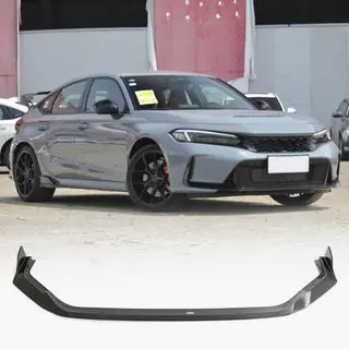 Front Bumper Lip V3 (Carbon) photo 1
